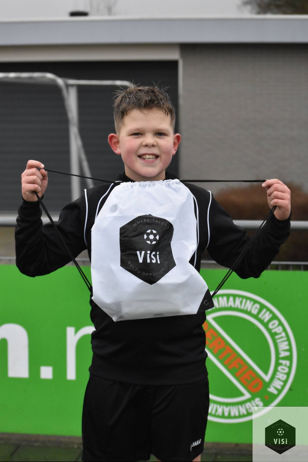 Proeftraining aanvragen