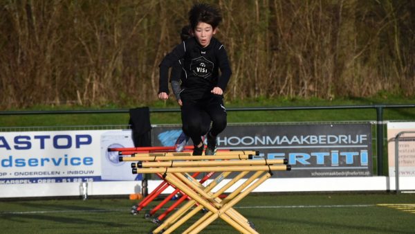 ViSi Sports Athletic Football Training